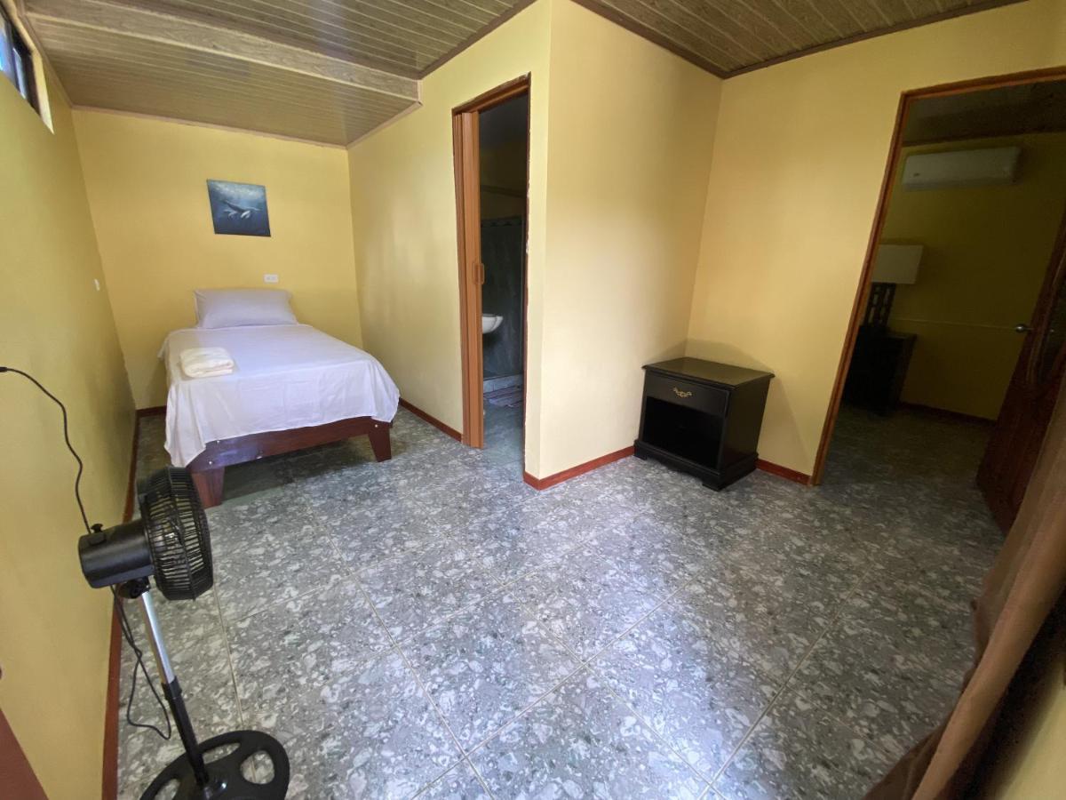 Marea Alta Apartment Drake Bay Ngoại thất bức ảnh