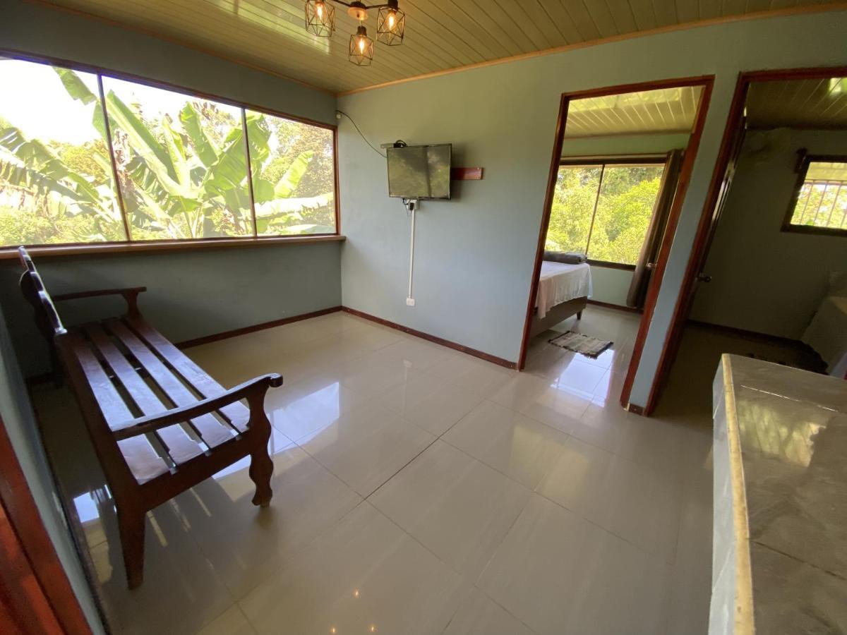 Marea Alta Apartment Drake Bay Ngoại thất bức ảnh