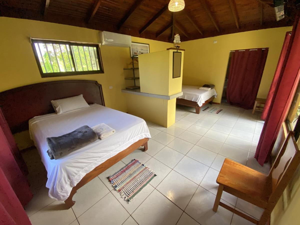 Marea Alta Apartment Drake Bay Ngoại thất bức ảnh